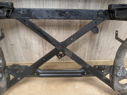 2009-2012 Audi A4 S4 B8 AWD Front Axle Support Crossmember Subframe 8T0399315H