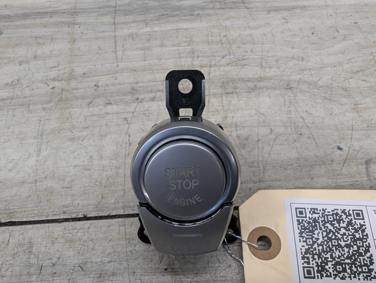 2009-2015 BMW 750Li F02 Start Stop Button 9225230 OEM