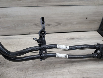 19-23 OEM BMW G05 G06 G07 X5 X6 X7 Transmission Oil Cooler Hose Pipe Lines B58