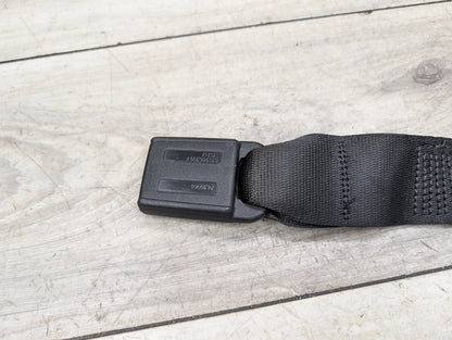 2017-2023 BMW 530i G30 Rear Middle Center Seatbelt Seat Belt Buckle 7430064