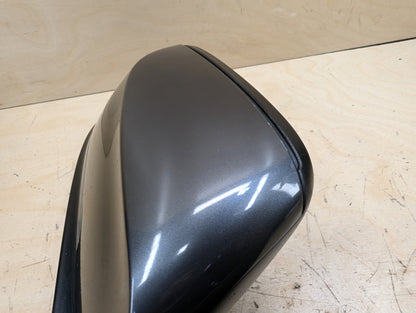 2012-2018 BMW 320i F30 Front Right Passenger Side Mirror Assembly 7345654