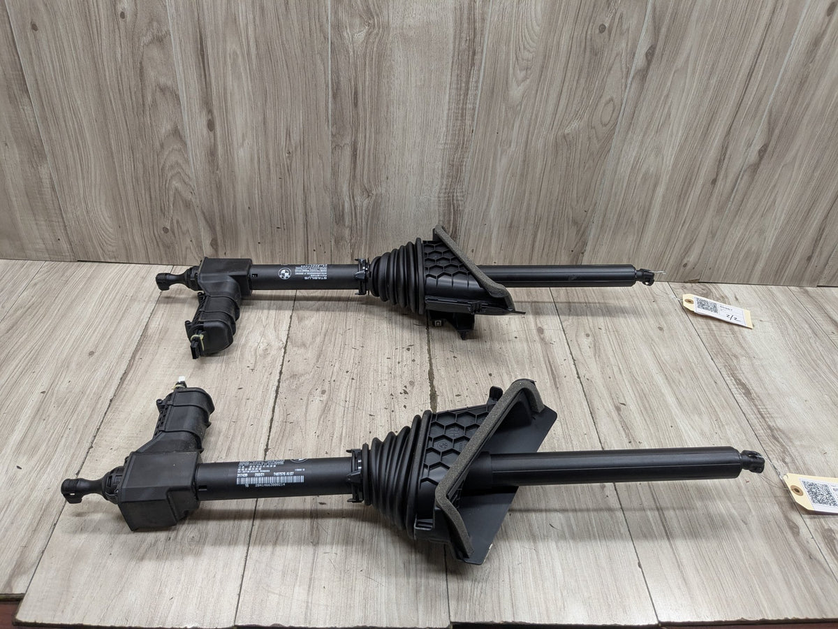 2022-2026 BMW 430i G26 Liftgate Trunk Lid Strut Shock Supports SET 7487576 OEM