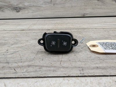 10-17 OEM AUDI A5 S5 Convertible Front Left Vented Seat Fan Switch