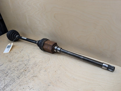 11-17 OEM BMW F25 X3 28iX AWD Front Right Passenger Output Shaft CV Axle