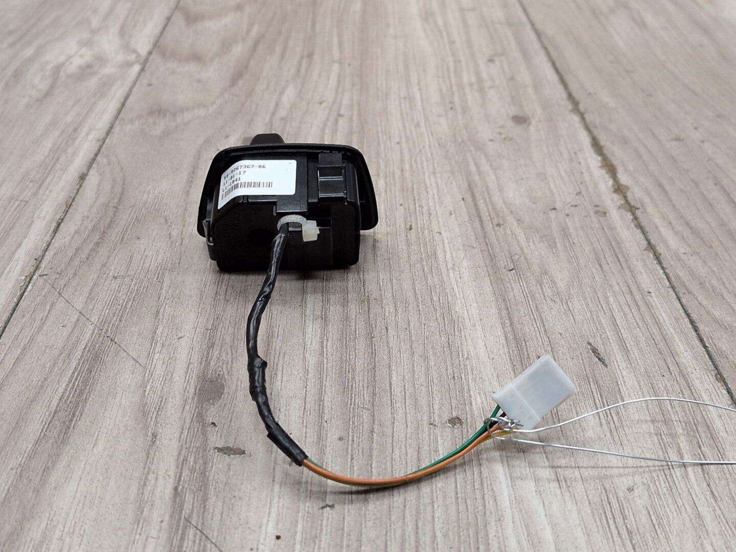 2014 - 2018 BMW X5 F85 Steering Wheel Column Adjustment Switch 9267367 S63B44T2