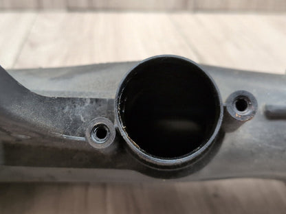 11-16 OEM BMW F10 N55 Engine Turbo Intercooler Induction Pipe Hose Duct