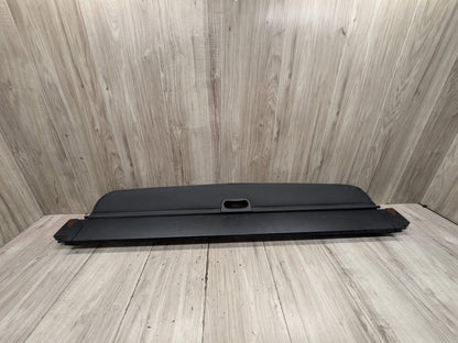 2015-2018 BMW X5 F85 Rear Trunk Upper Retractable Roller Luggage Shade Cover 7402708