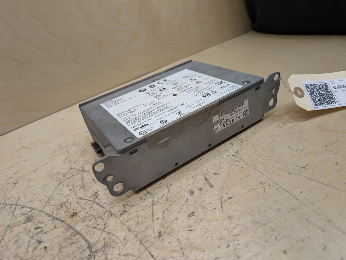 2019-2026 BMW M340i G20 Car Stereo Radio Reciever Headunit Head Unit 5A02D17 OEM