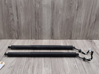 2019 - 2026 BMW X5 G05 Rear Left Right Liftgate Trunk Lid Strut Shock Supports SET 2760699 N63B44M3