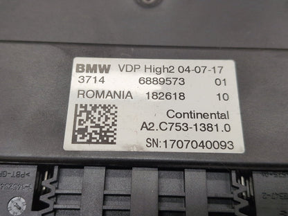 2016-2022 BMW 750i G12 Suspension Module 6889573 OEM