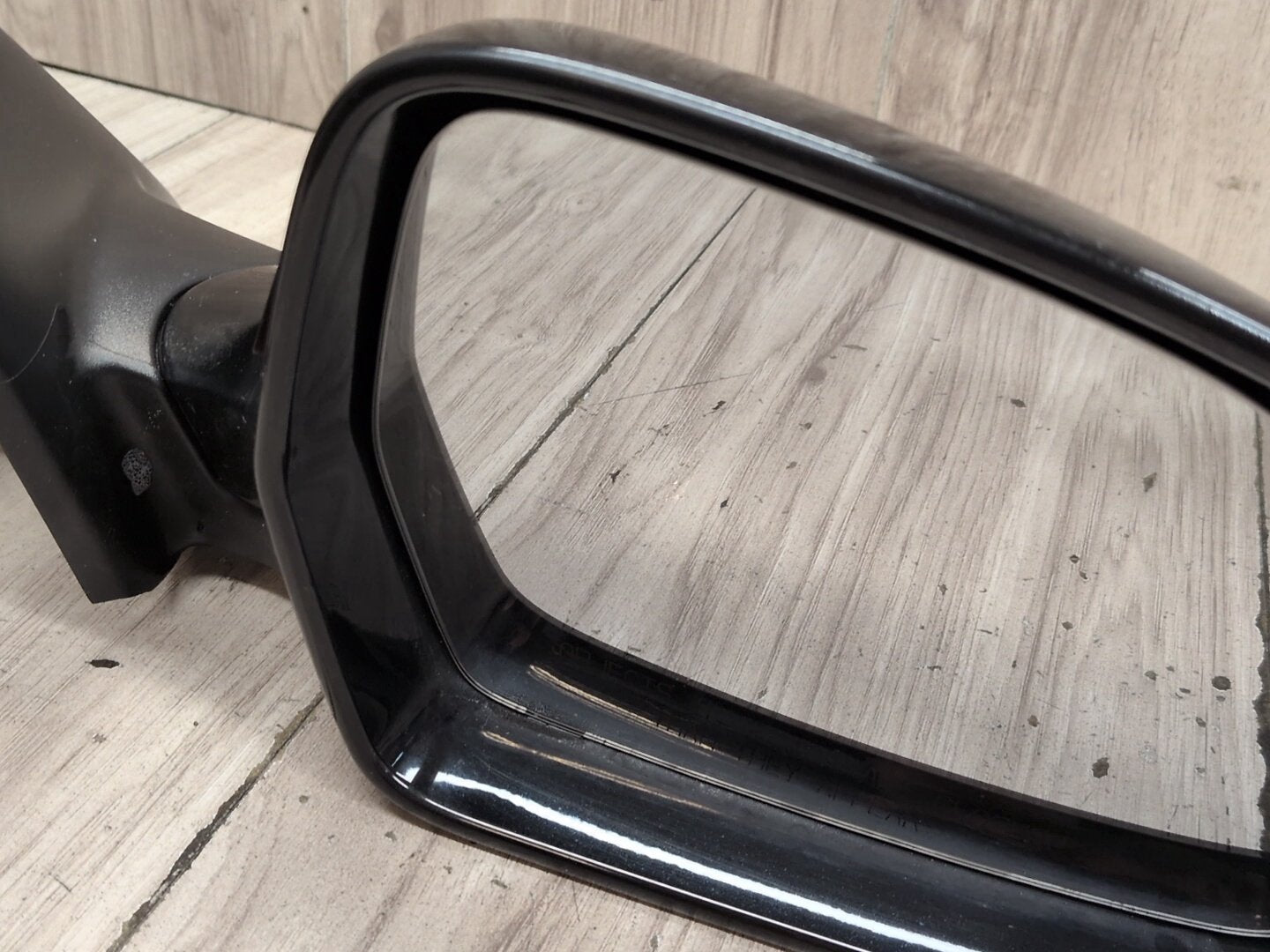 2015-2018 Audi Q3 8U Front Right Passenger Side Mirror Assembly 8U1857410G