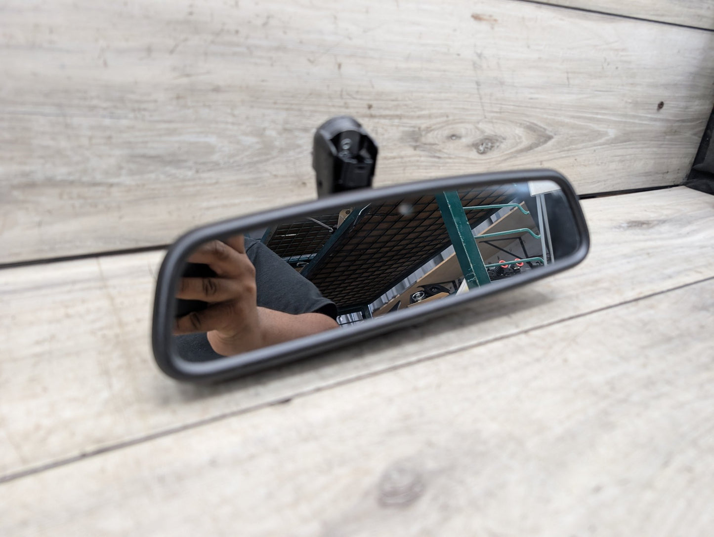 2007-2011 BMW X5 E70 Rear View Interior Mirror 9192335