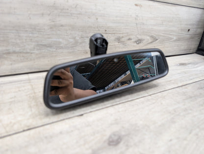 2007-2011 BMW X5 E70 Rear View Interior Mirror 9192335