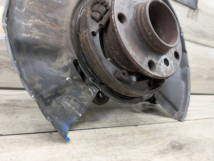 2012-2018 BMW 340i F30 Rear Left Driver Spindle Knuckle w/ Bearing 6792523