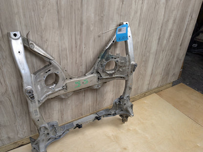 2016-2019 BMW 740i G12 RWD Front Axle Support Crossmember Subframe 6861106
