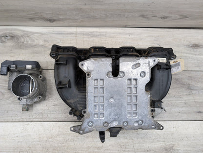2011 - 2017 BMW X3 F25 Engine Motor Intake Manifold 7588126 N20B20A