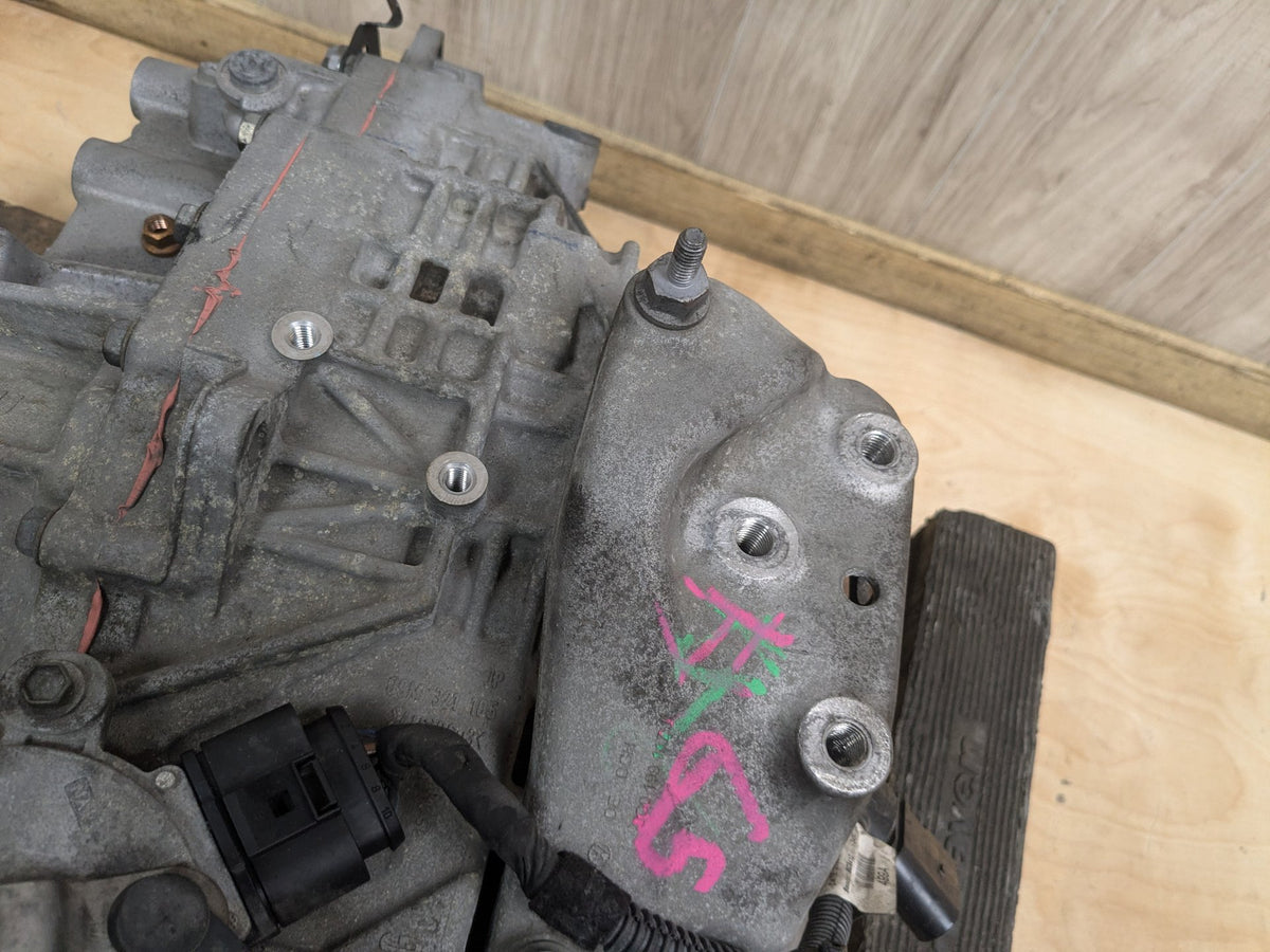 2015-2018 Audi 8U Q3 CCTA Automatic Transmission Assembly