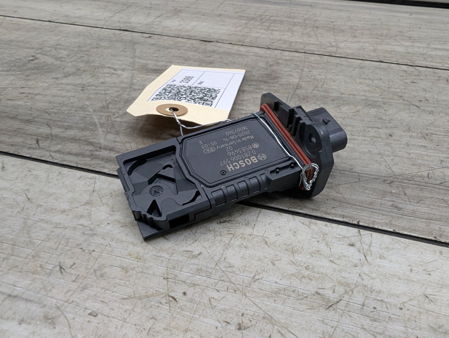 OEM BMW F44 F48* G01 G12 G20 G26 G30 Engine B46 MAF Mass Air Flow Sensor Meter
