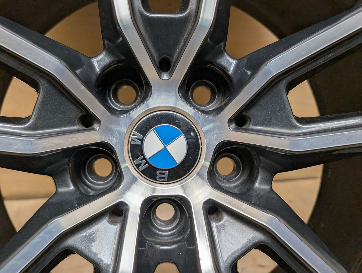 OEM BMW G20 G22 G23 G42 330 M340 FRONT Rim Wheel 18x7.5 ET25 V-spoke Style 780