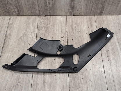 2022-2026 BMW 430i G26 Right Passenger Engine Bay Cover Panel Seal Trim 9883648