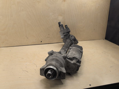11-17 OEM BMW F25 X3 28i 28iX 35iX Electric Power Steering Gear Rack &amp; Pinion LH