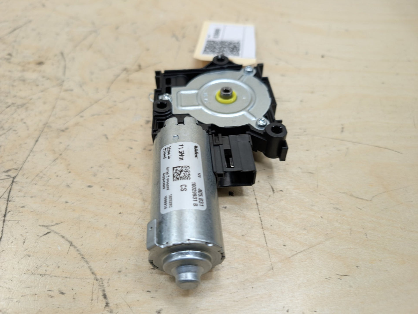 OEM BMW F95 F97 G01 G05 G07 X3 X5 Panoramic Glass Sunroof Sun Motor GLASDECKEL
