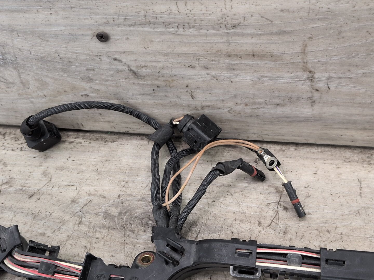 2018 - 2024 BMW X3 G01 Engine Motor Wiring Wire Harness 8635518 B58B30M0