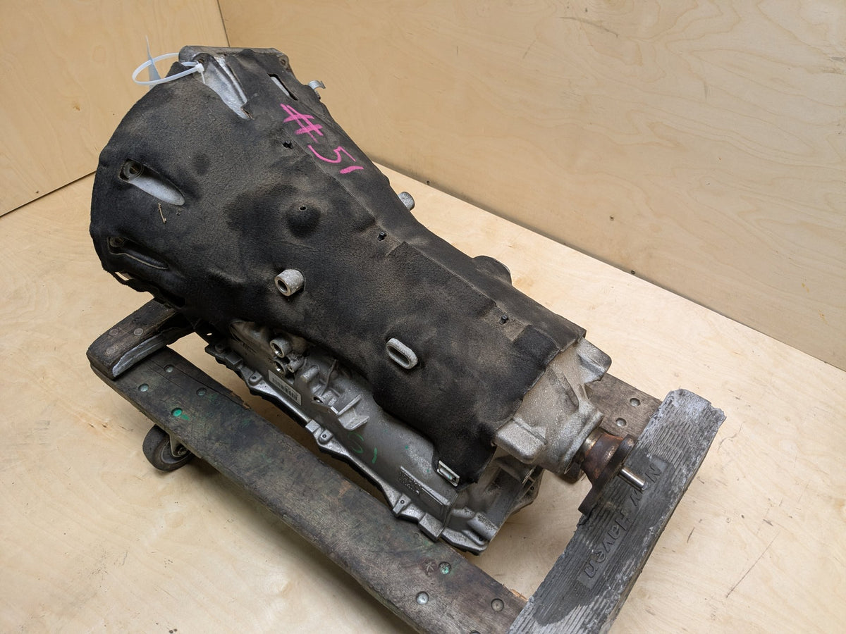 2018-2024 BMW G01 X3 B46B20O0 Automatic Transmission Assembly RWD 8HP50