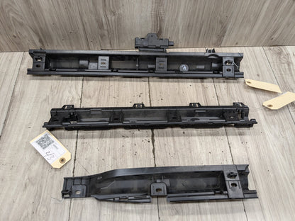 2022-2026 BMW 430i G26 Right Passenger Side Rocker Panel Brackets SET 8737090
