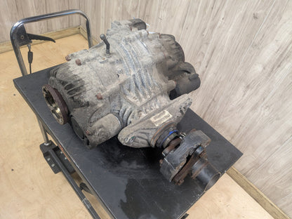 15-18 OEM BMW F85 X5M F86 X6M REAR Axle Diff Differential Carrier Ratio 3.15 k