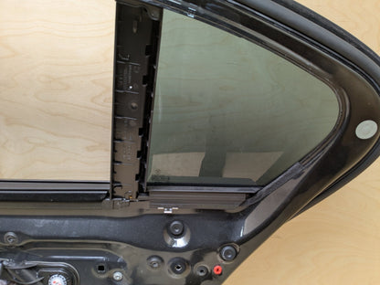 OEM BMW G11 G12 740 750 Rear Right Passenger Aluminum Door Shell Panel Black 475