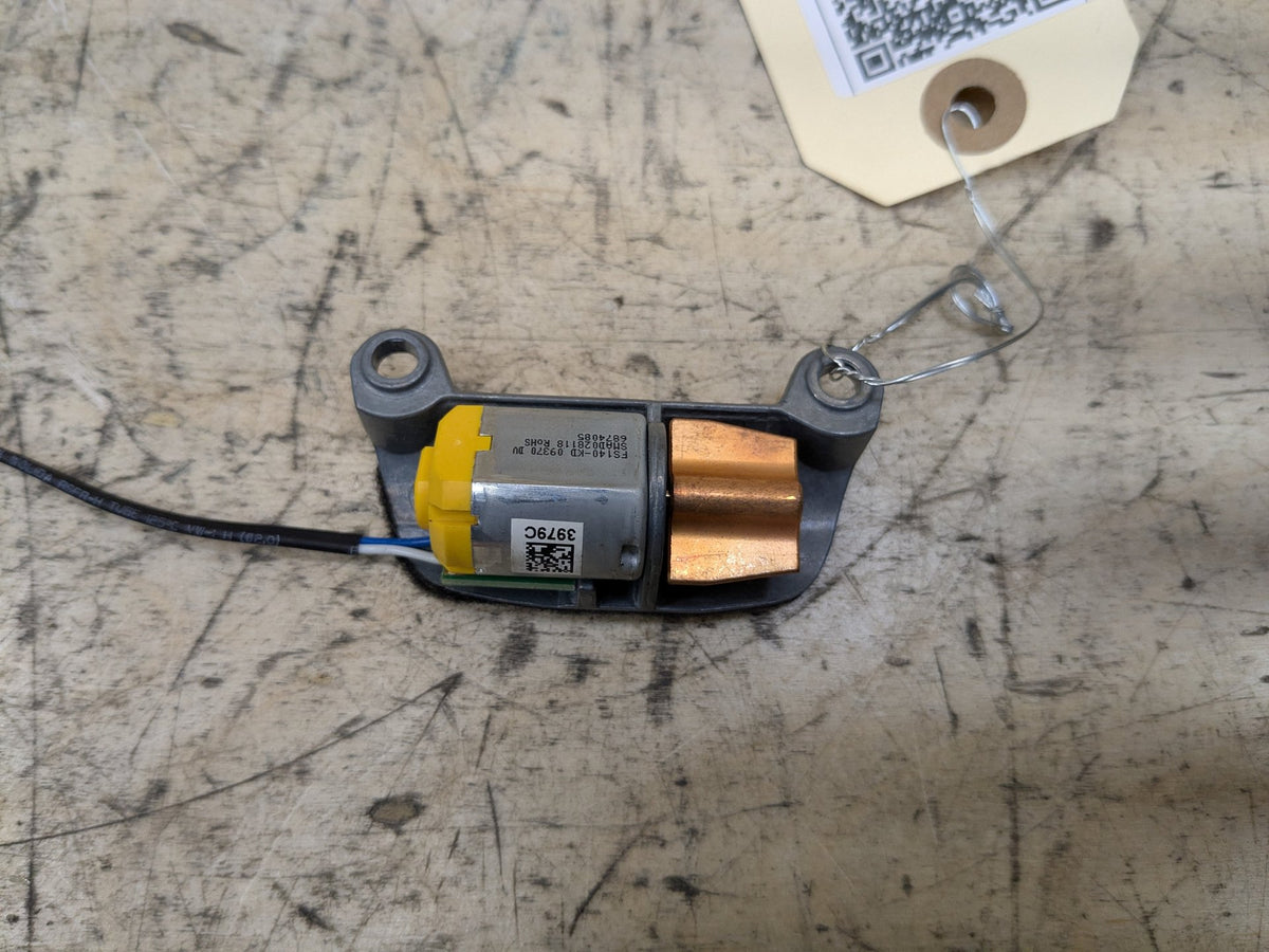2016-2019 BMW 740Li G12 Steering Wheel Vibration Generator Motor 6874085 OEM