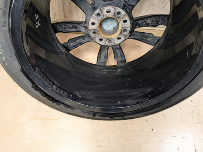 2014 - 2018 BMW X5 F85 Wheel Rim 8064894 S63B44T2