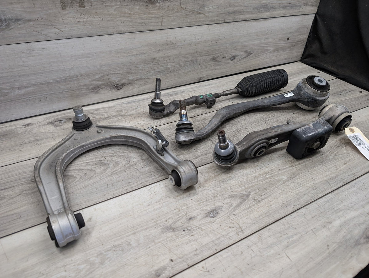 2019-2026 BMW X5 G05 Front Left Driver Control Arms SET 6883115