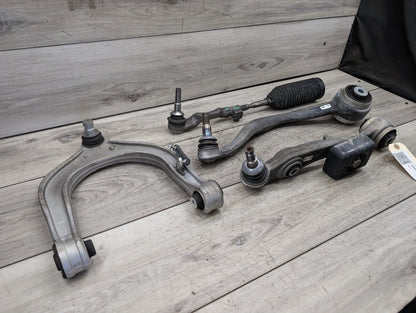 2019-2026 BMW X5 G05 Front Left Driver Control Arms SET 6883115