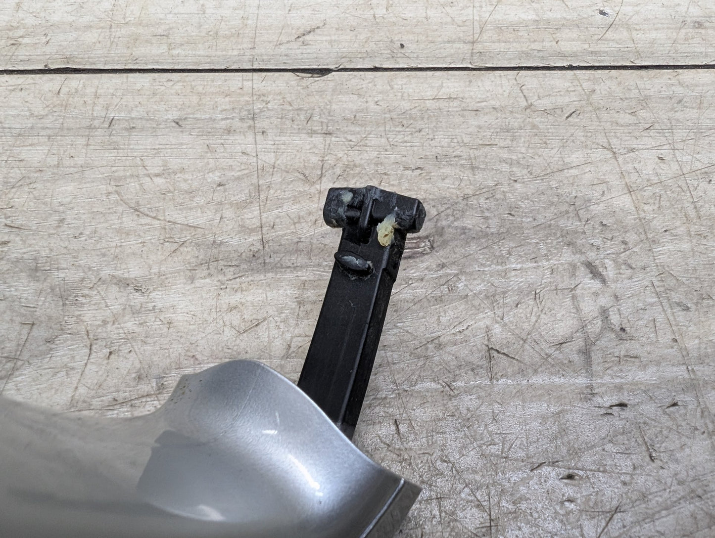 2012-2018 BMW 340i F30 Rear Left Driver Exterior Door Handle 7207561