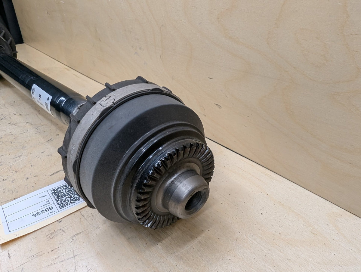 2019-2026 BMW M340i G20 Rear Left Driver Half Shaft Output CV Axle 8689555 OEM