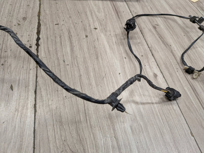 18-21 OEM BMW G01 G02 X3 X4 FRONT Bumper Parking Sensors PDC Wiring Wire Harness