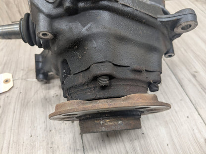 2011 - 2017 BMW X3 F25 Front Right Passenger Spindle Knuckle w/ Bearing 6855954 N20B20O0