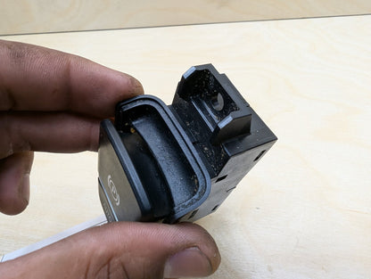 OEM BMW F90 M5 G30 G01 X3 G02 X4 F97 F98 Parking Brake Auto Hold Switch BLACK
