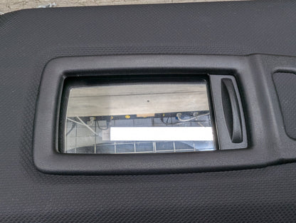2018 - 2024 BMW X3 G01 Front Left Driver Sun Visor 8071073 B46B20O1