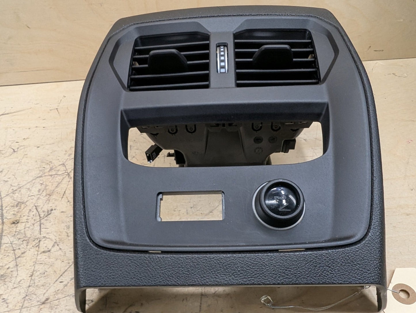 19-23 OEM BMW G20 330 M340 Rear Air Vent Panel Trim Cover Black