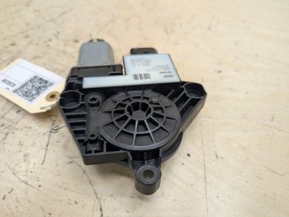 18-24 OEM BMW G01 G02 X3 X4 REAR Right Passenger Door Window Regulator Motor