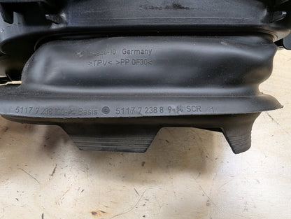 14-20 OEM BMW F32 F82 M4 Gas Fuel Tank Filler Door Cap Lid Cover Assembly