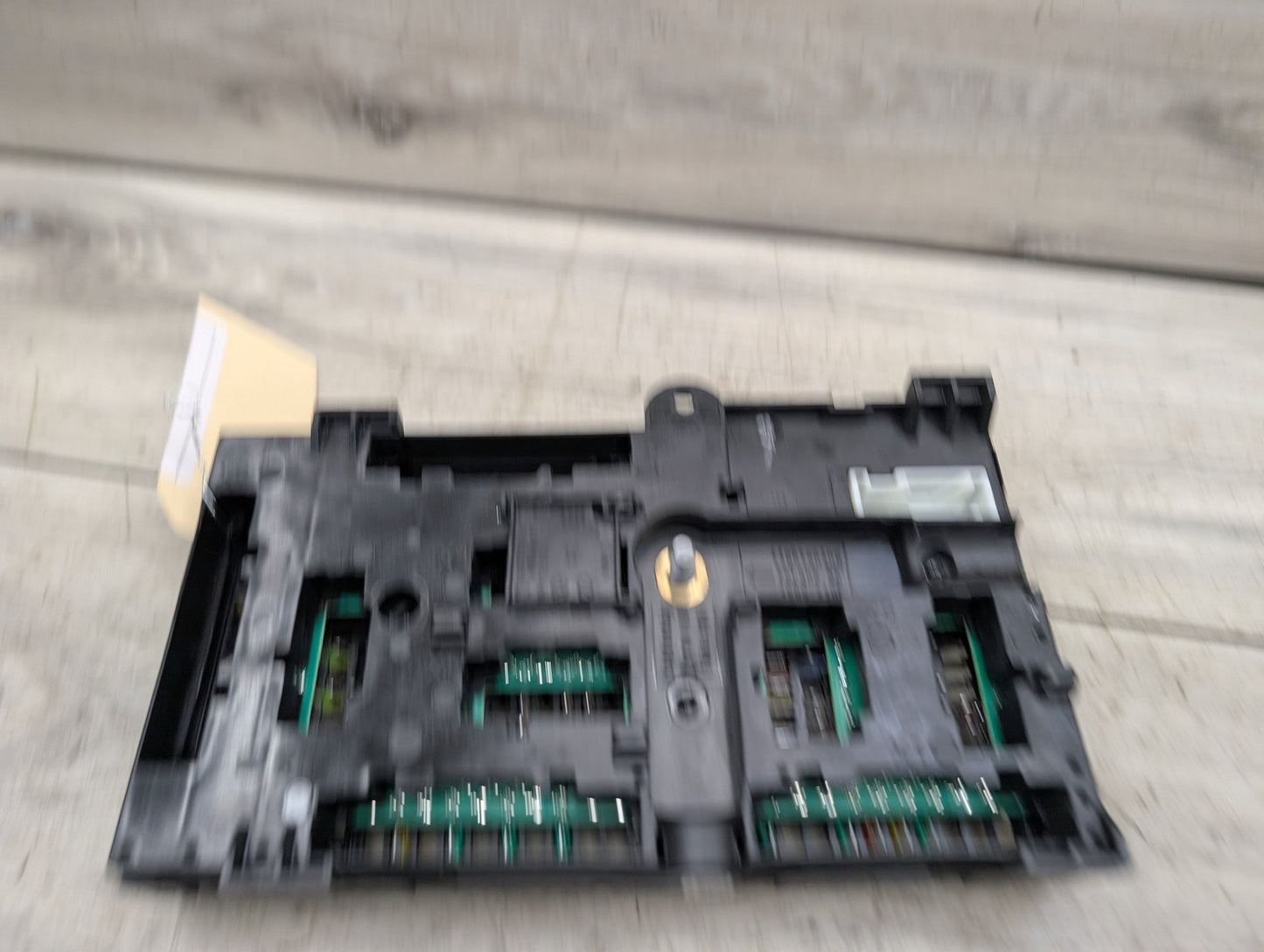 2018 - 2024 BMW X3 G01 Rear Power Distribution Fuse Box 8736250 B58B30O1