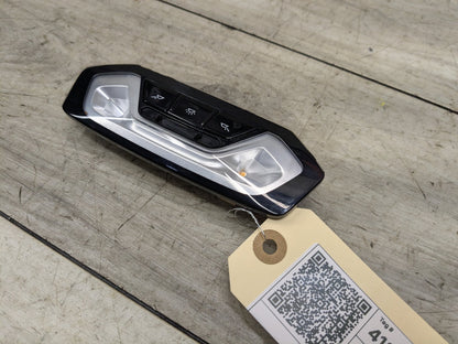 19-24 OEM BMW G20 G22 G23 G26 G42 Rear Center Interior LED Reading Light