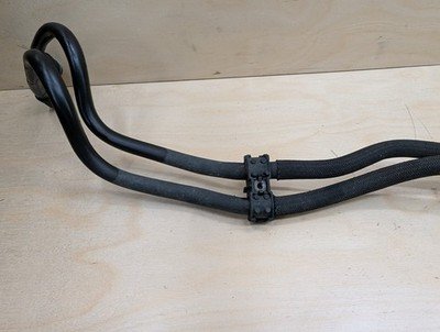 14-19 OEM BMW F15 F16 X5 X6 Transmission Oil Cooler Inlet Outlet Hose Line N55