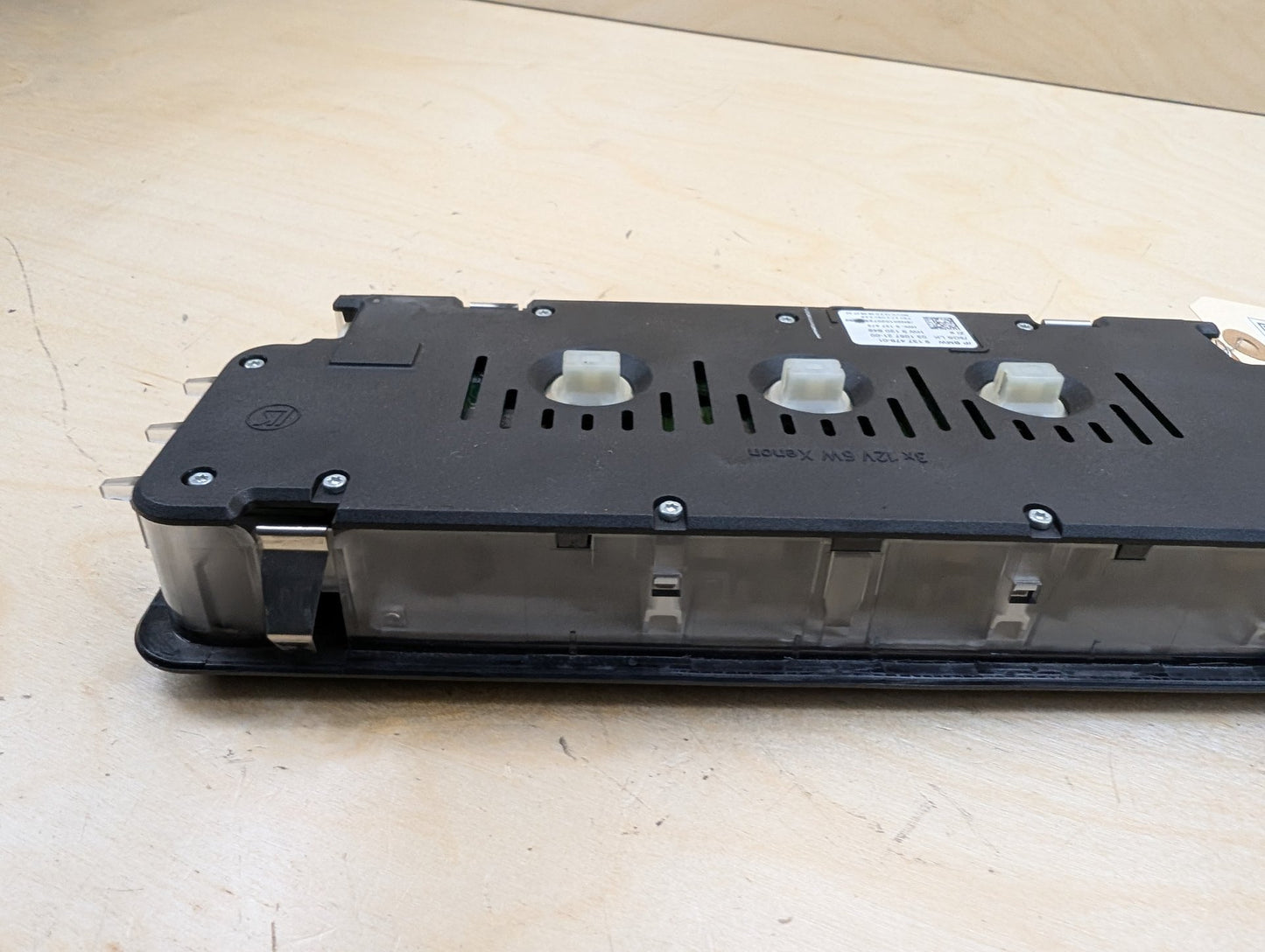 08-13 OEM BMW E88 E93 E89 135 328 335 Z4 M3 Roof Console Dome Light SOS Switch