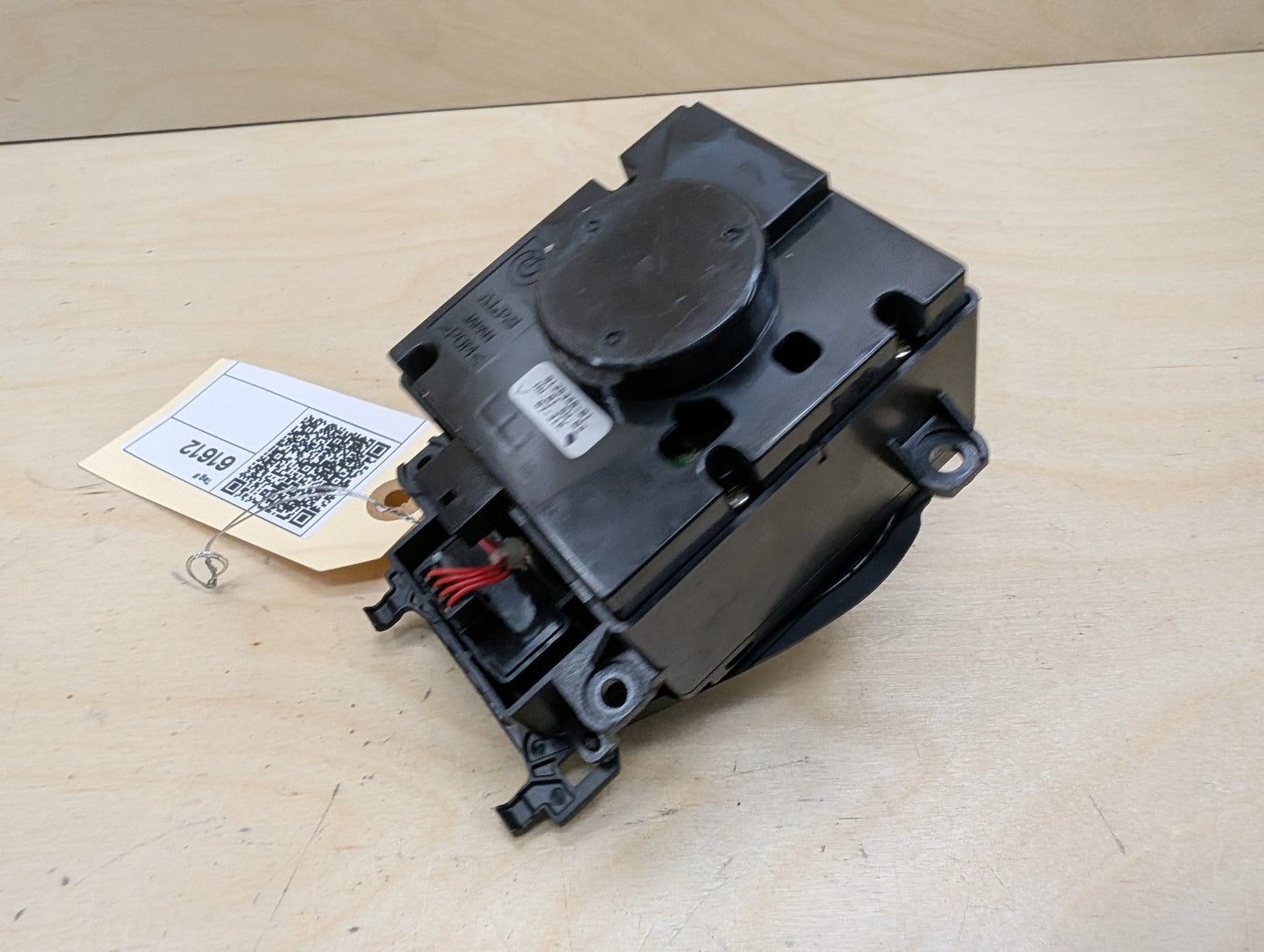 06-08 BMW OEM E88 E92 E93 335 M3 Navigation CCC Controller iDrive Knob