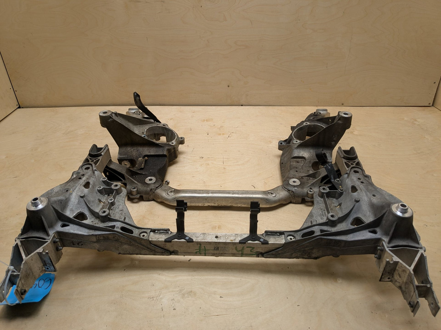 OEM BMW F90 G12 G30 M5 M8 Front Axle Subframe Suspension Carrier Crossmember AWD